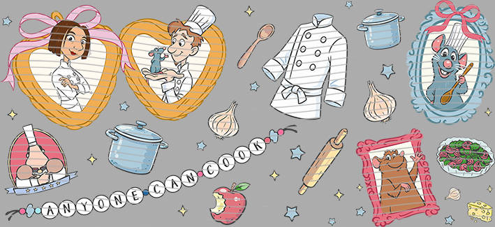 16oz Disney style-D-1504